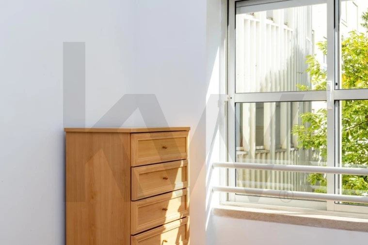 Apartamento T1 para Arrendamento em Carnide Foto 16
