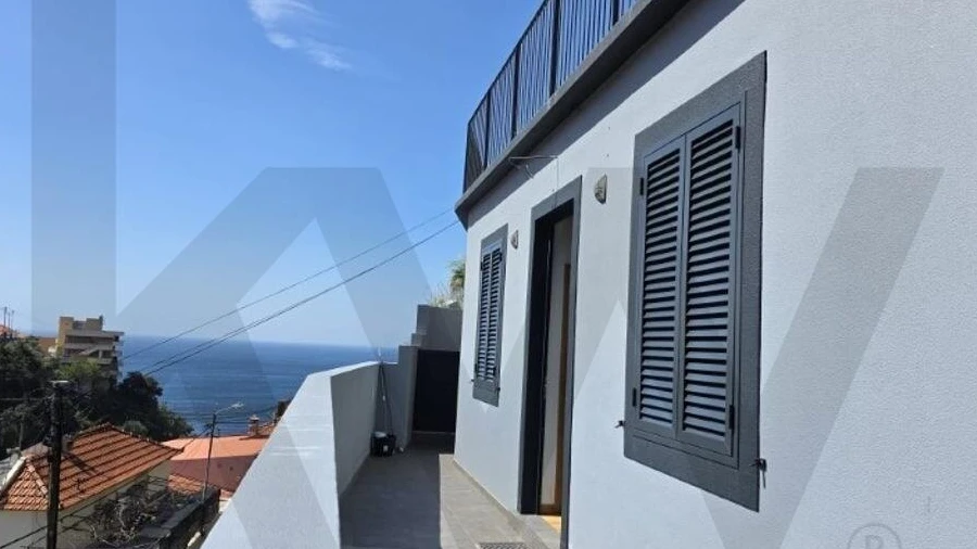 Moradia T1 para Venda em Funchal (Santa Maria Maior)