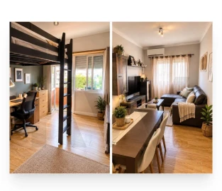 Apartamento T3 para Venda em Pontinha e Famões