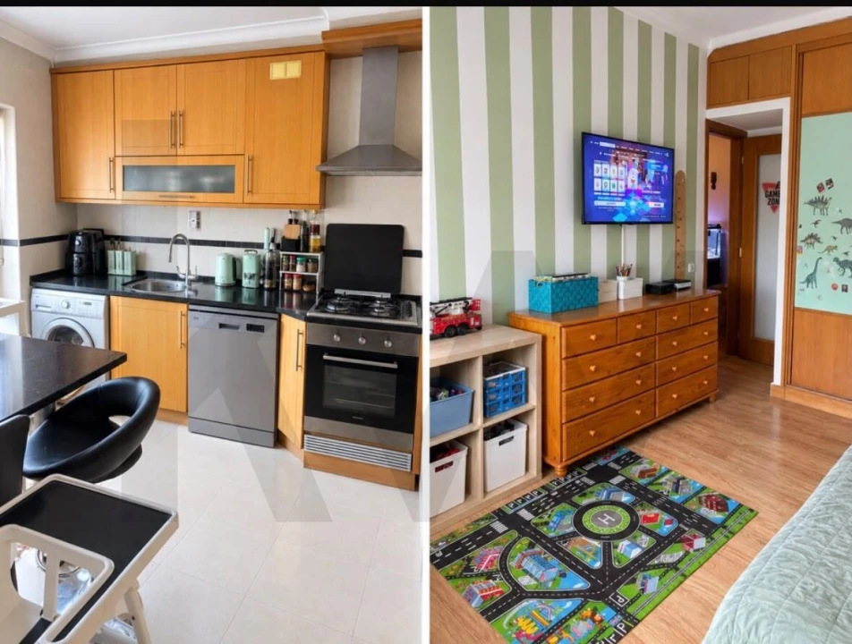 Apartamento T3 para Venda em Pontinha e Famões Foto 10
