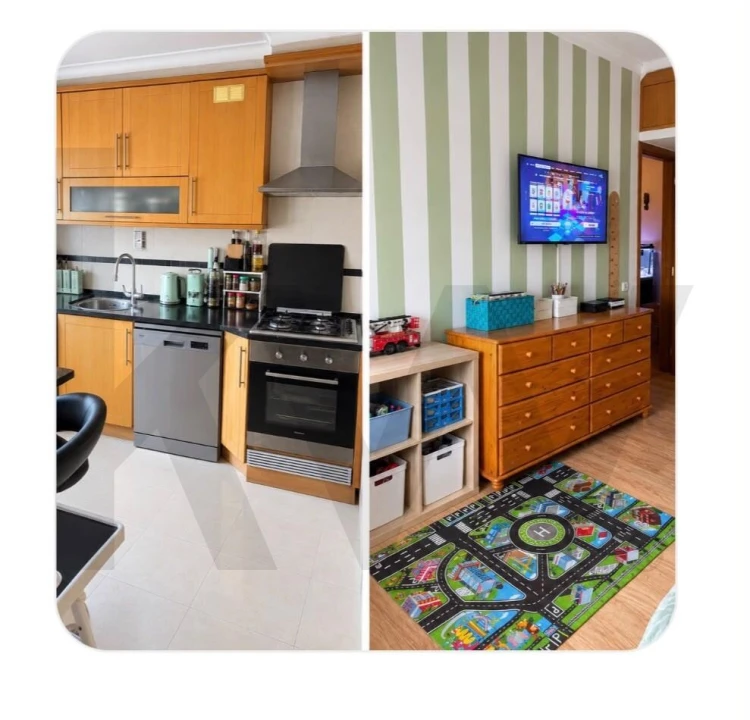 Apartamento T3 para Venda em Pontinha e Famões Foto 1