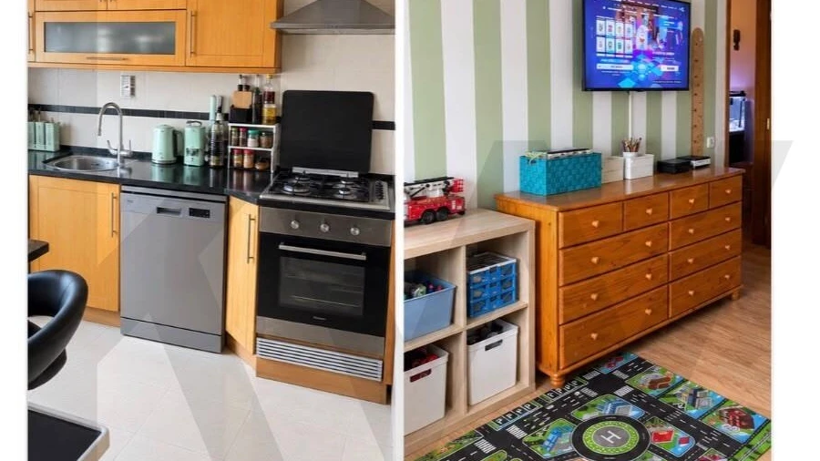 Apartamento T3 para Venda em Pontinha e Famões