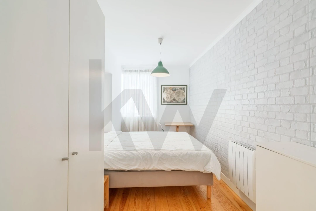Apartamento T2 para Venda em Misericórdia Foto 13