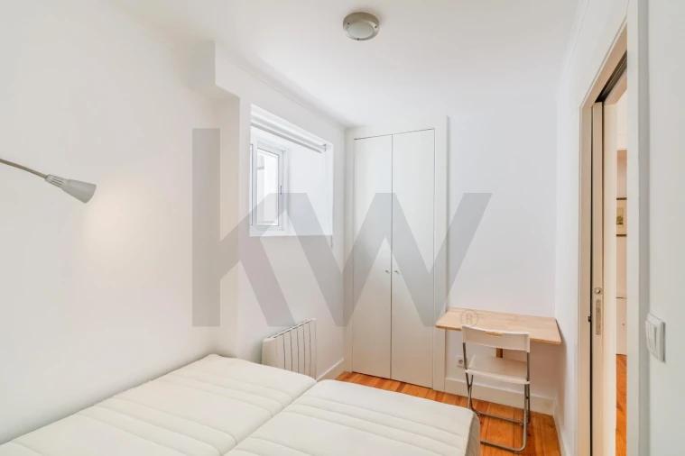 Apartamento T2 para Venda em Misericórdia Foto 18