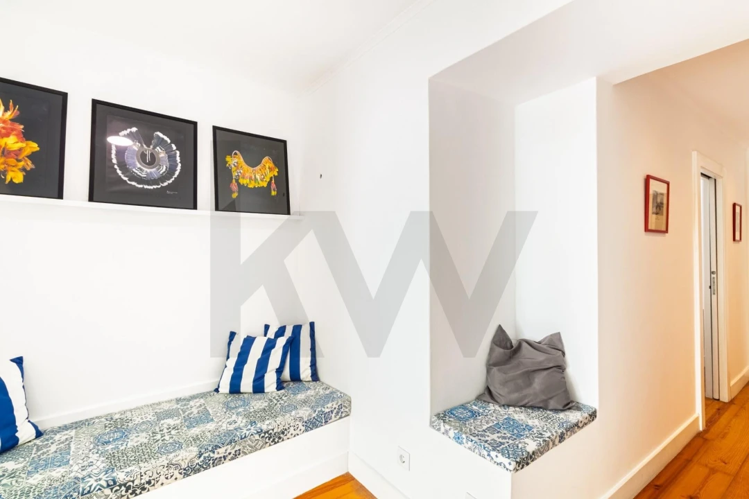 Apartamento T2 para Venda em Misericórdia Foto 5