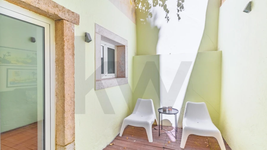 Apartamento T2 para Venda em Misericórdia