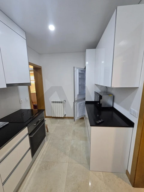 Apartamento T1 para Venda em São Bernardo