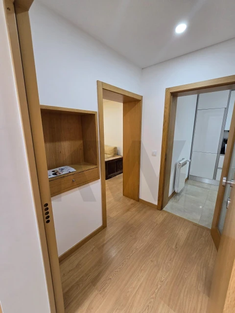 Apartamento T1 para Venda em São Bernardo