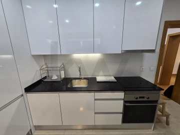 Apartamento T1 para Venda em São Bernardo