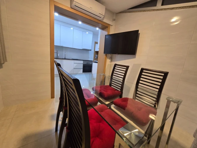 Apartamento T1 para Venda em São Bernardo Foto 3