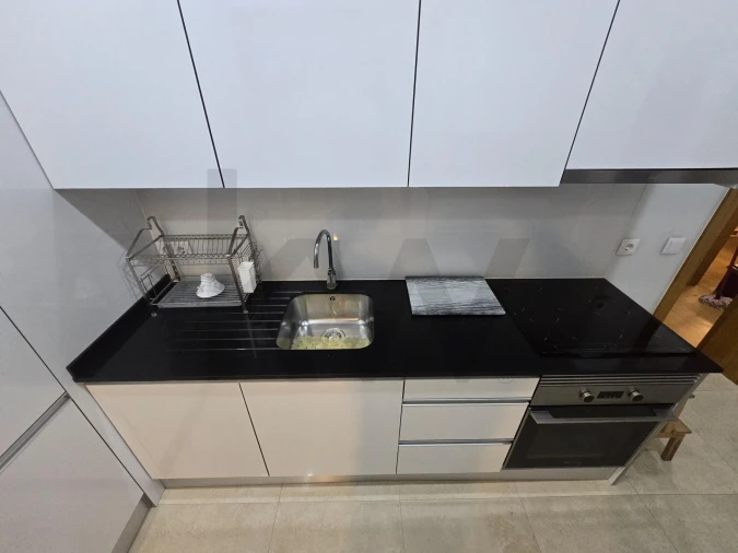 Apartamento T1 para Venda em São Bernardo Foto 9