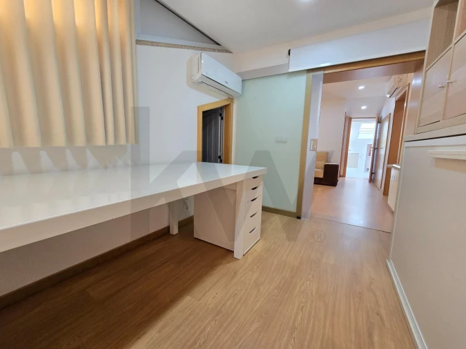 Apartamento T1 para Venda em São Bernardo Foto 32