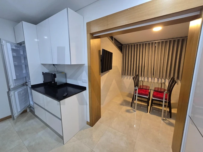Apartamento T1 para Venda em São Bernardo Foto 4