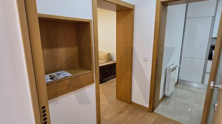 Apartamento T1 para Venda em São Bernardo