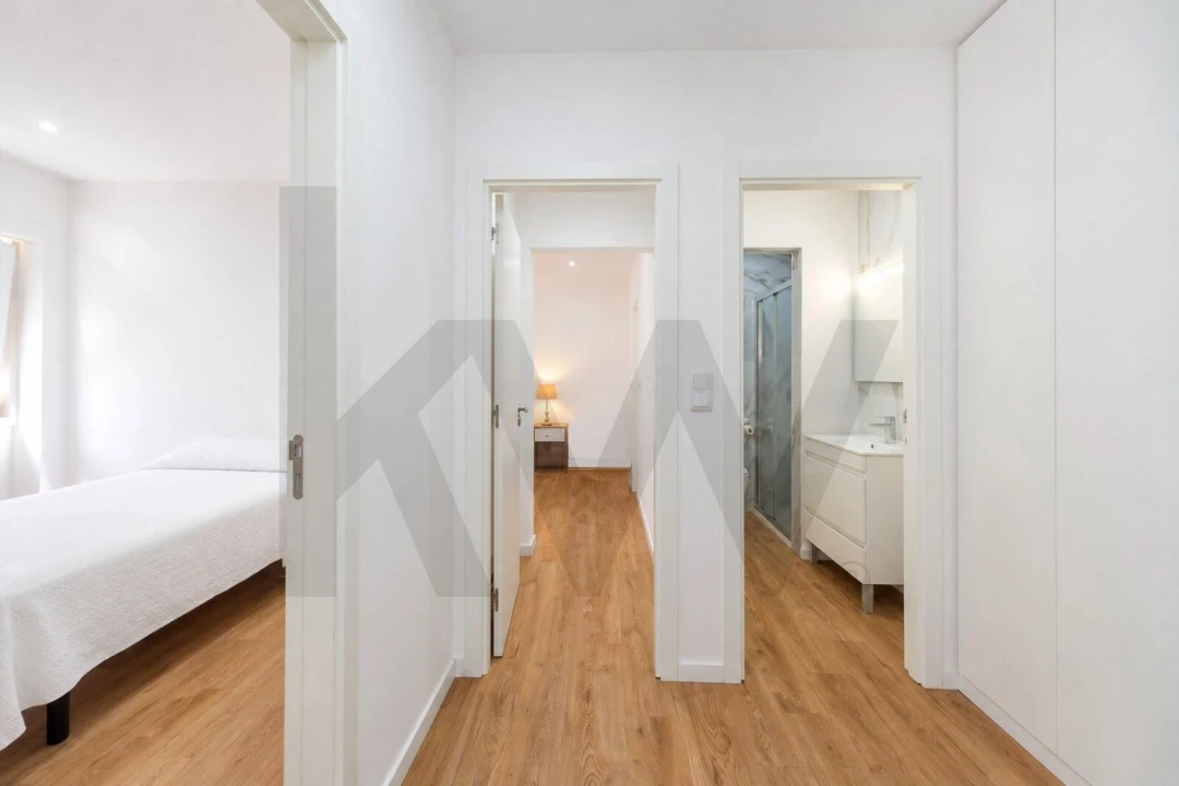 Apartamento T2 para Venda em Oeiras e São Julião da Barra, Paço de Arcos e Caxias Foto 9