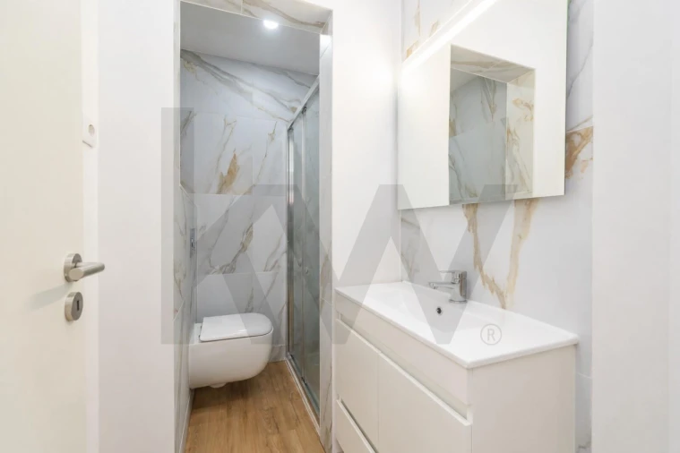 Apartamento T2 para Venda em Oeiras e São Julião da Barra, Paço de Arcos e Caxias Foto 12