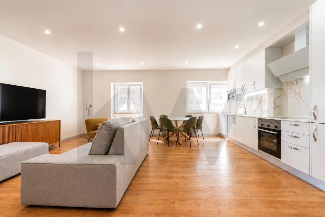 Apartamento T2 para Venda em Oeiras e São Julião da Barra, Paço de Arcos e Caxias Foto 1