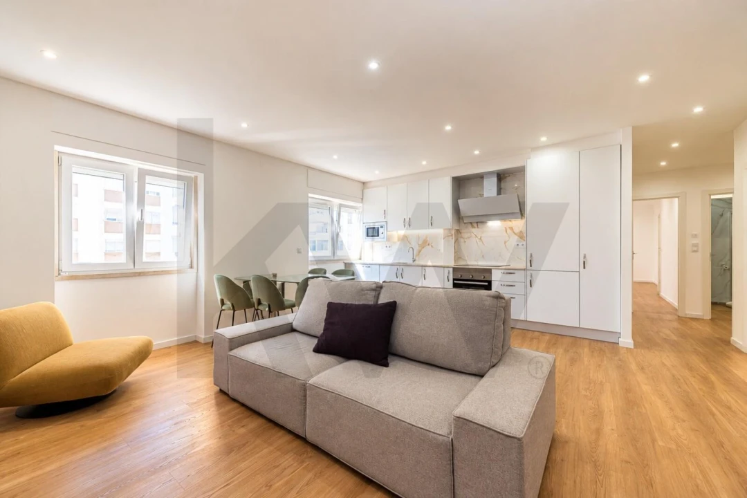 Apartamento T2 para Venda em Oeiras e São Julião da Barra, Paço de Arcos e Caxias Foto 3