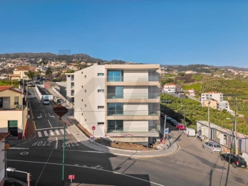 Apartamento T3 para Venda em Estreito de Camara de Lobos