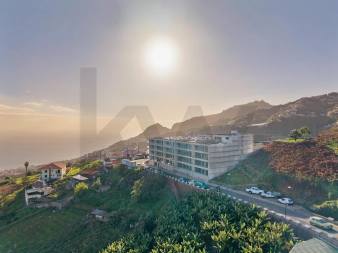 Apartamento T3 para Venda em Estreito de Camara de Lobos Foto 34