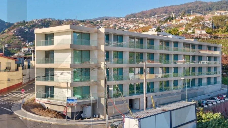 Apartamento T3 para Venda em Estreito de Camara de Lobos