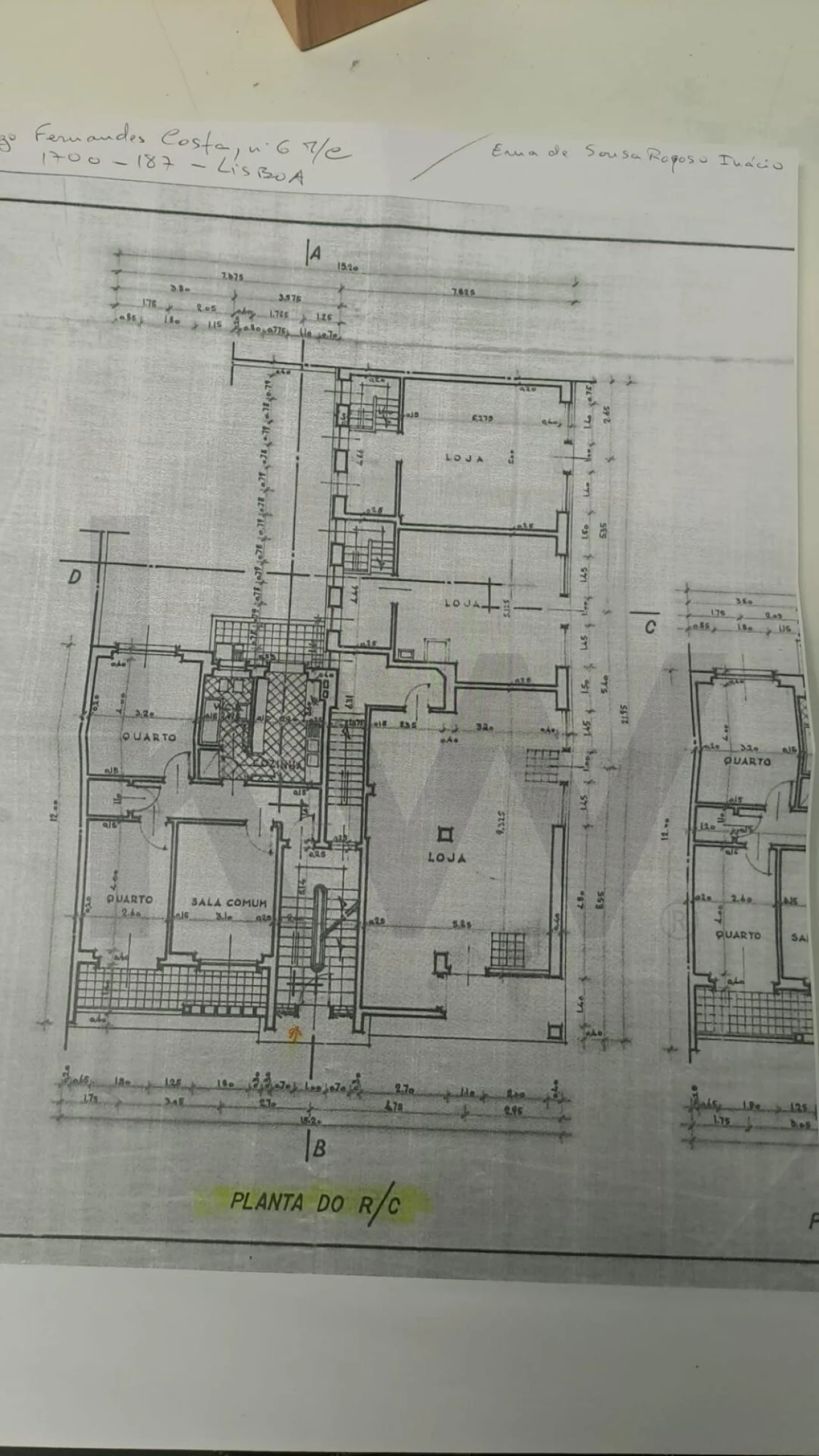 Apartamento T2 para Venda em Alvalade Foto 5