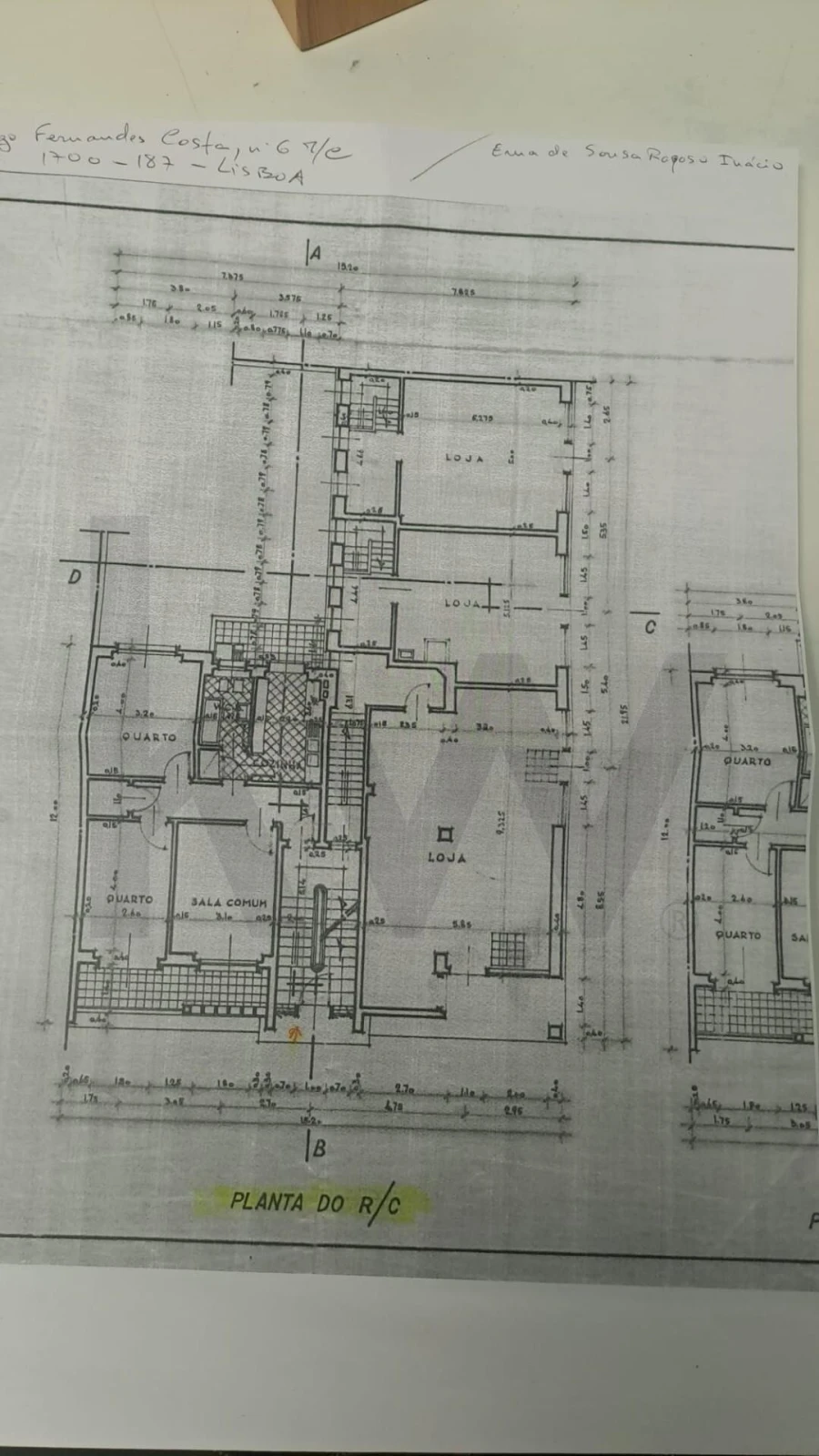 Apartamento T2 para Venda em Alvalade Foto 5