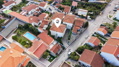 Moradia T4 para Venda em Pampilhosa