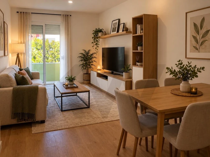 Apartamento T3 para Venda em Venteira Foto 8