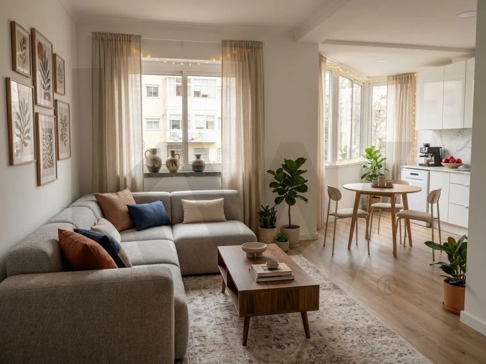 Apartamento T3 para Venda em Venteira Foto 2