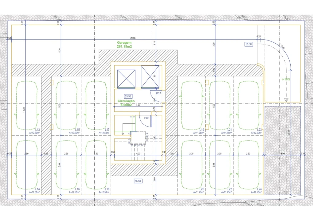 Apartamento T3 para Venda em Alverca do Ribatejo e Sobralinho Planta 3