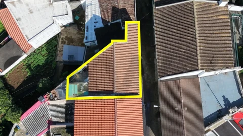 Moradia T2 para Venda em Ribeirinha