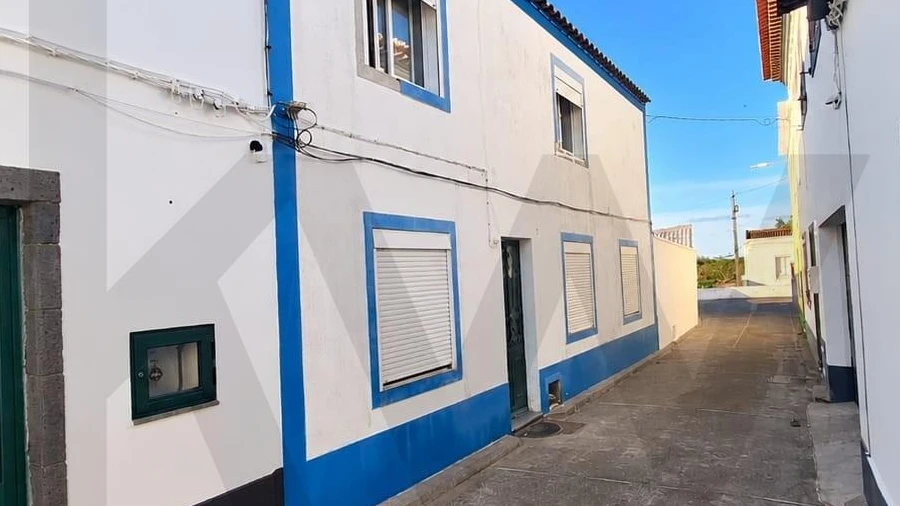 Moradia T2 para Venda em Ribeirinha