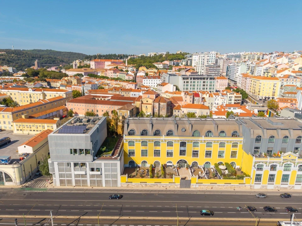 Apartamento T1 para Venda em Estrela Foto 33