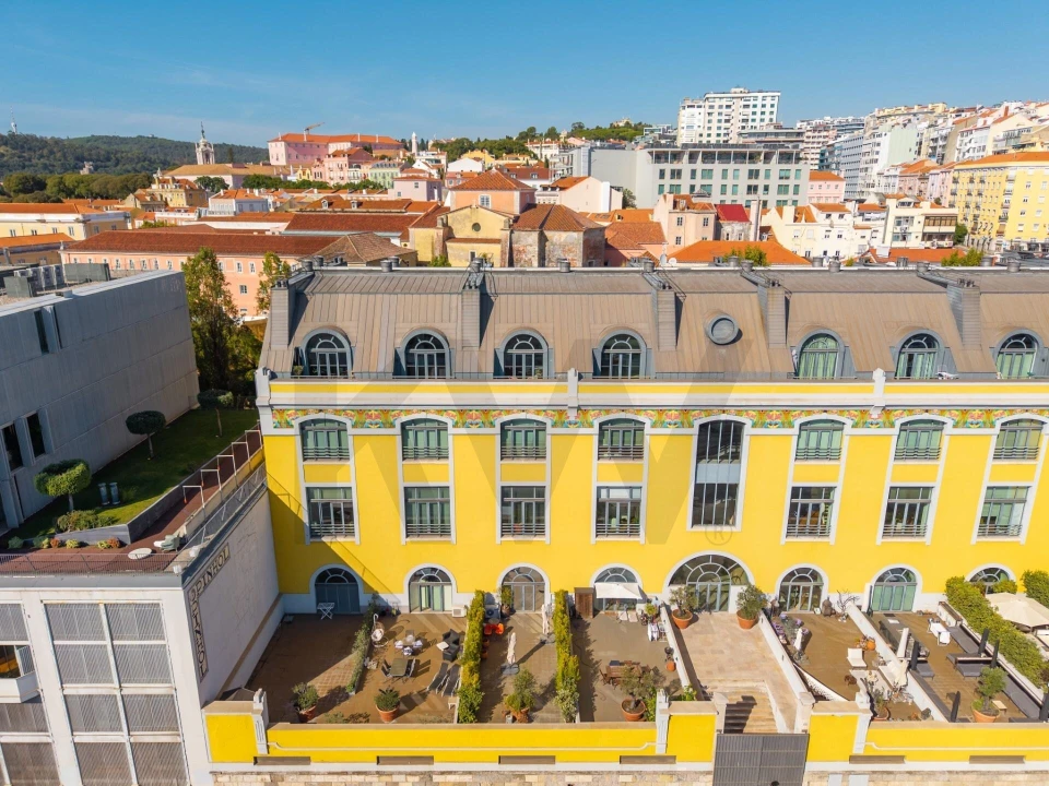 Apartamento T1 para Venda em Estrela Foto 30