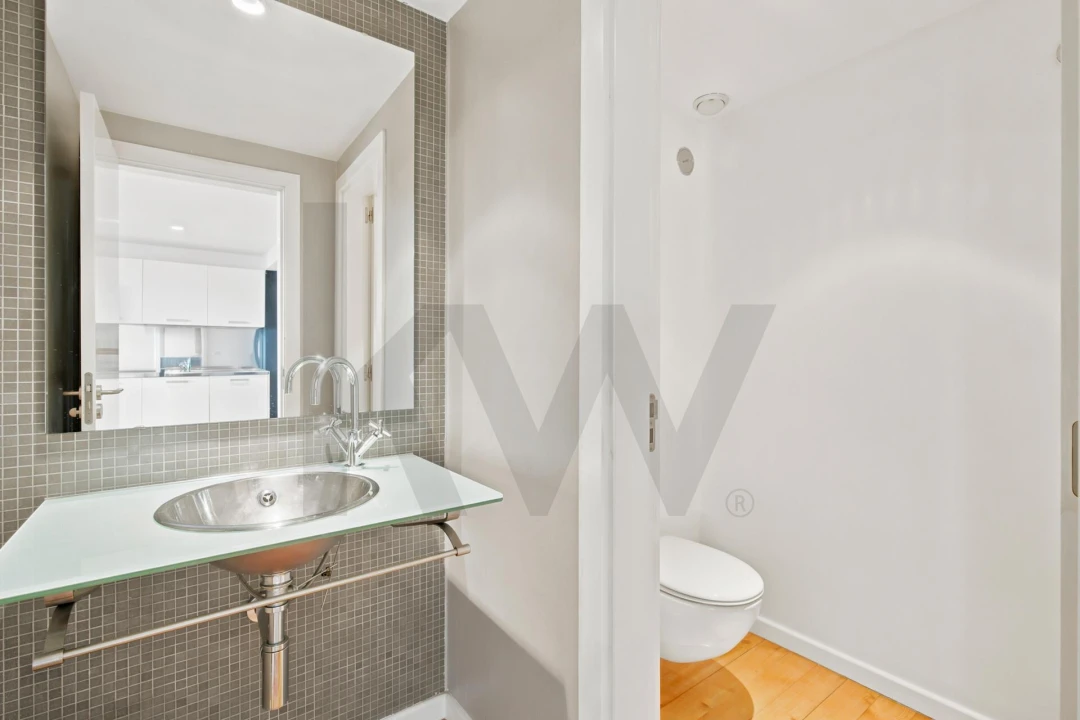 Apartamento T1 para Venda em Estrela Foto 10