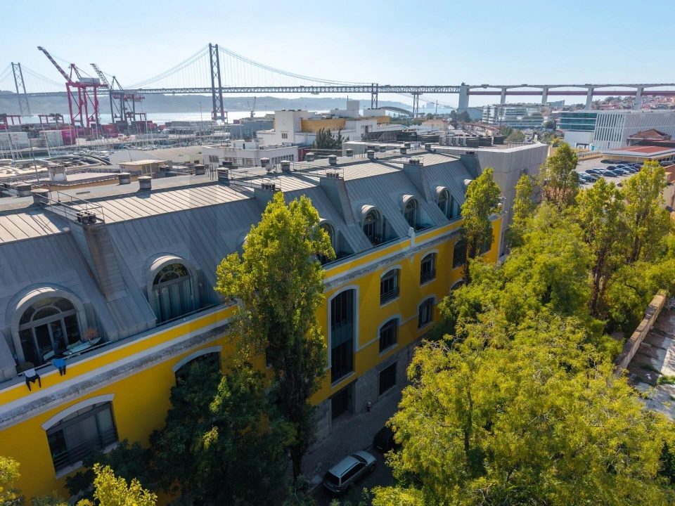 Apartamento T1 para Venda em Estrela Foto 23