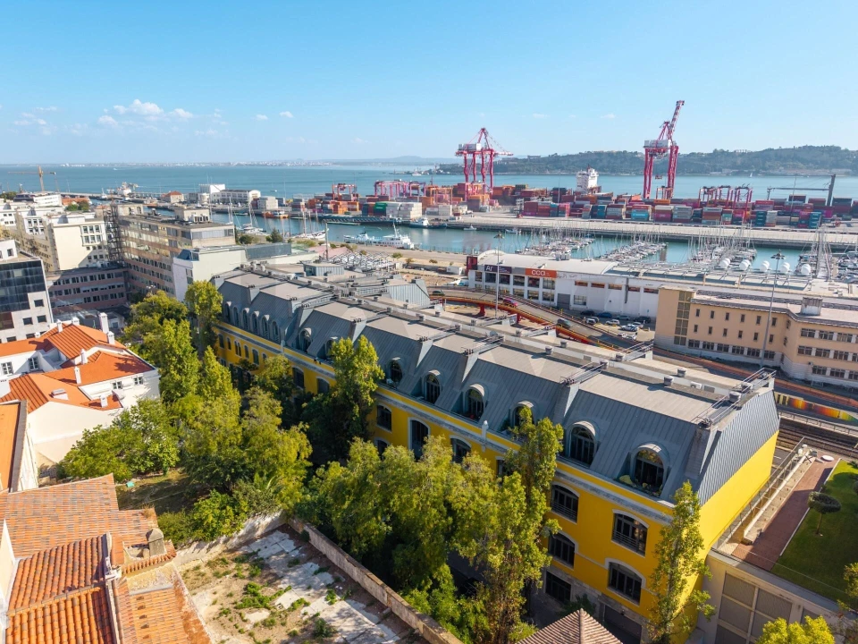 Apartamento T1 para Venda em Estrela Foto 26