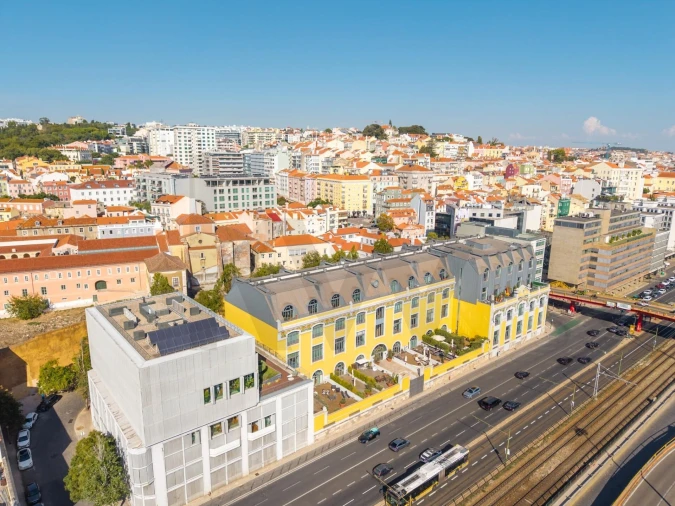 Apartamento T1 para Venda em Estrela Foto 32