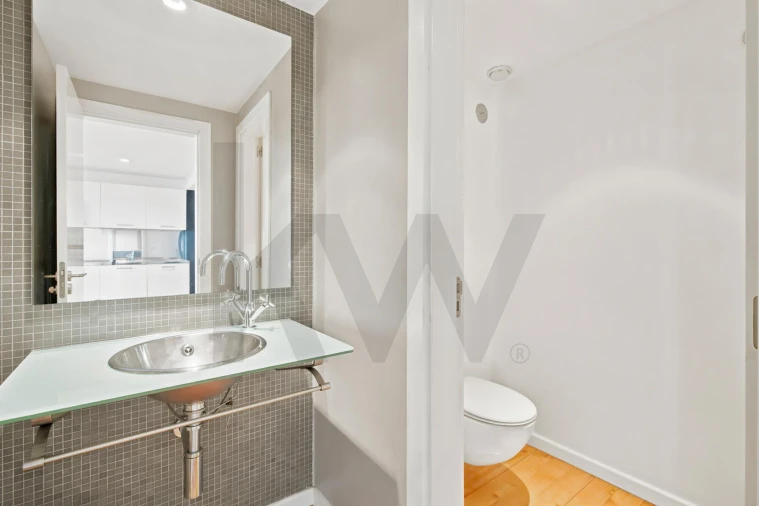 Apartamento T1 para Venda em Estrela Foto 10