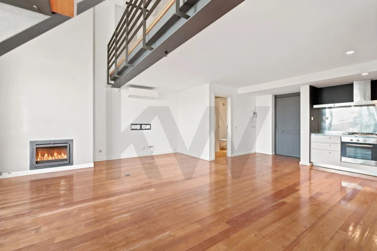 Apartamento T1 para Venda em Estrela Foto 8
