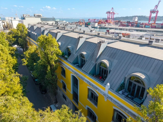 Apartamento T1 para Venda em Estrela Foto 25