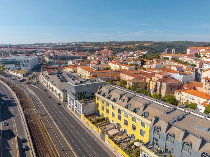 Apartamento T1 para Venda em Estrela Foto 34