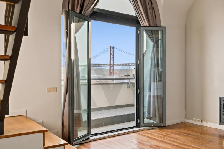 Apartamento T1 para Venda em Estrela Foto 12