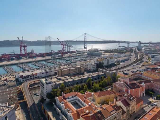 Apartamento T1 para Venda em Estrela Foto 35