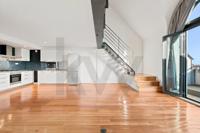 Apartamento T1 para Venda em Estrela Foto 9