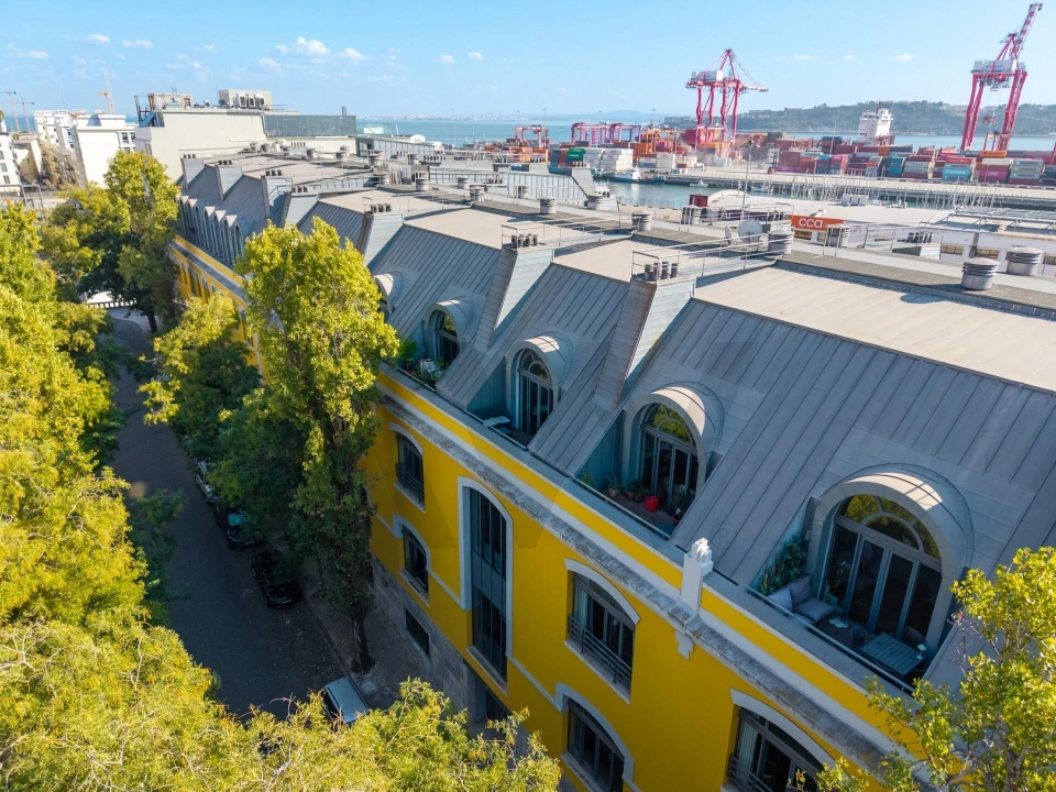 Apartamento T1 para Venda em Estrela Foto 25