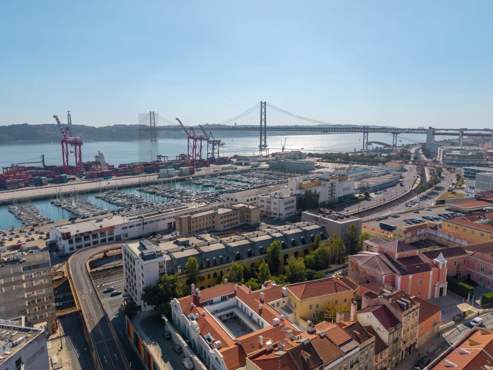 Apartamento T1 para Venda em Estrela Foto 35