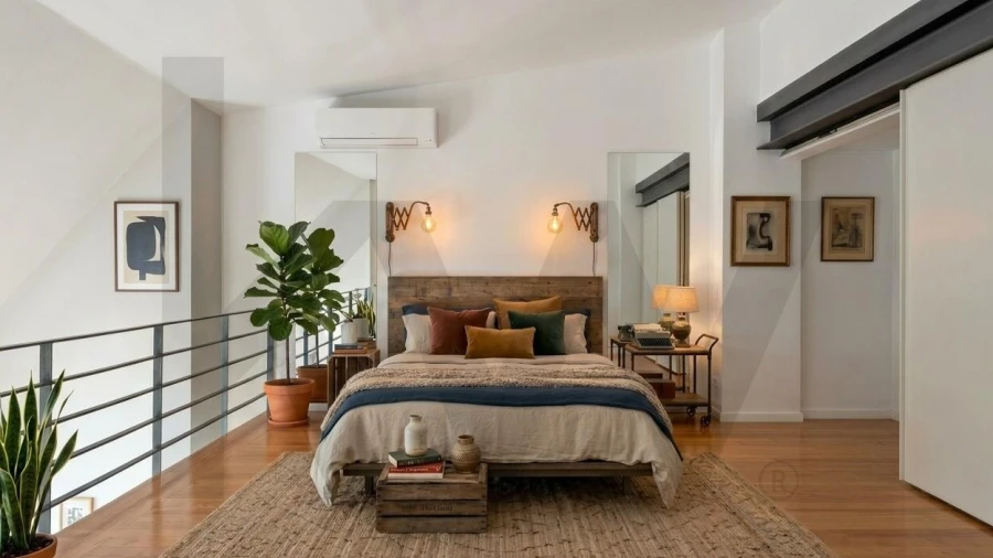 Apartamento T1 para Venda em Estrela