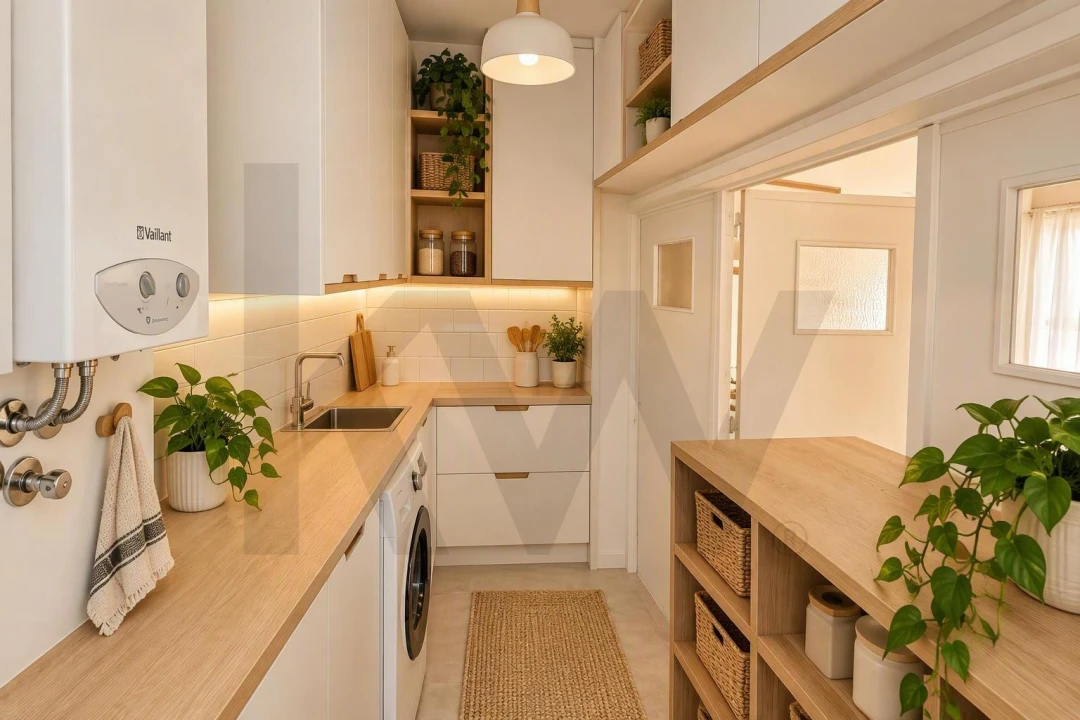 Apartamento T1 para Venda em Porto Salvo Foto 13